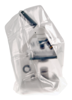 Kleine stereo-accessoires