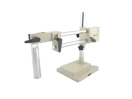 Boom stand for BMS 11, 130 to 144, extra heavy version, movement in X-, Y- and Z-axis