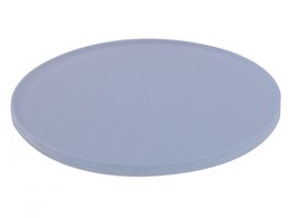 Glasscheibe &szlig; 95 mm