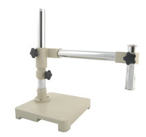 Base con brazo pivotante