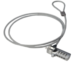 Kensington 4-digit lock , 1,5m