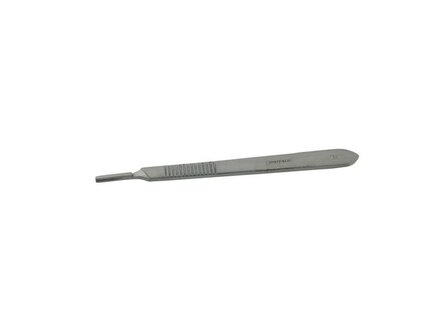 Scalpel handle No. 3, 100 mm