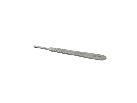 Scalpel handle No. 4, 110 mm