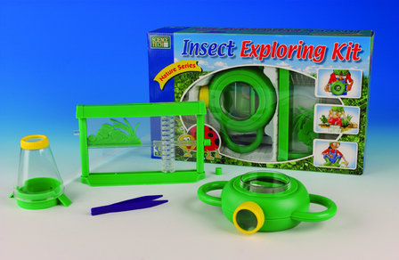 Insect exploring kit