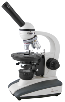 Mikroskop BMS 136 Polarisation monokular