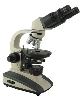 Microscopio bino BMS 136 POL 