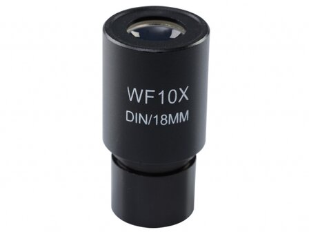 Oculair WF10x met aanwijsnaald