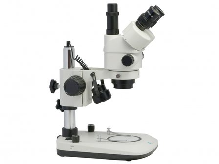 Stereo microscope BMS 133 Zoom Trino, LED