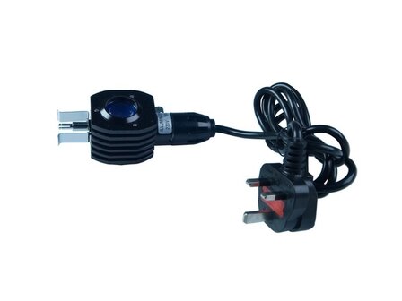 Insteeklamp 230 V/ 15 W voor BMS 3 serie afneembaar UK