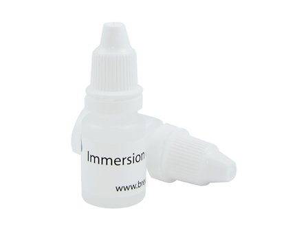 Immersion oil, 5 ml