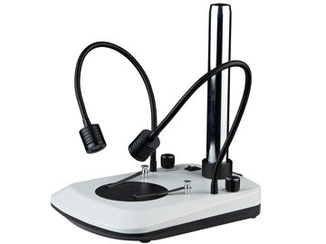 Statief BMS stereo microscopen XL-serie met LED verlichting