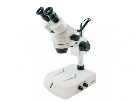 Stereo microscope BMS 140 Zoom, LED