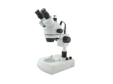 Stereo microscope BMS 143 Zoom Trino, LED