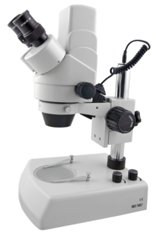 Stereo microscoop BMS 143 Zoom met USB camera 3 MP, LED