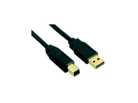 USB 2.0 kabel voor BMS eyepiece &amp; C-mount camera