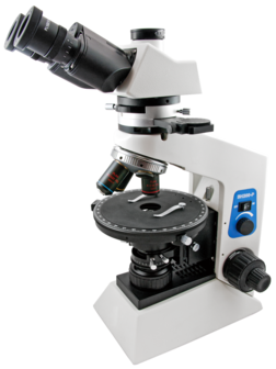 Microscopio BMS D1-223 POL PLAN