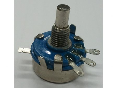 Potentiometer 4K7, 4 mm, BMS037