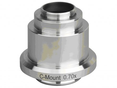 0,70x C-Mount voor Leica microscoop
