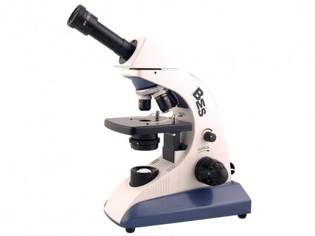 Microscope BMS EduLed FLAsQ, 230 V; Dual view head