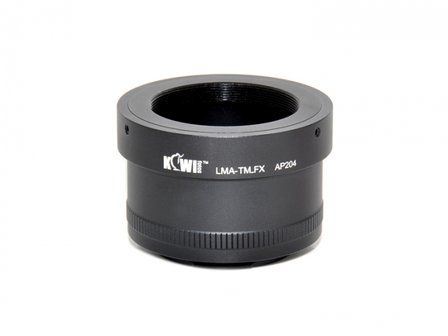 T2-Kamera-Adapter Fujifilm X-Pro 1