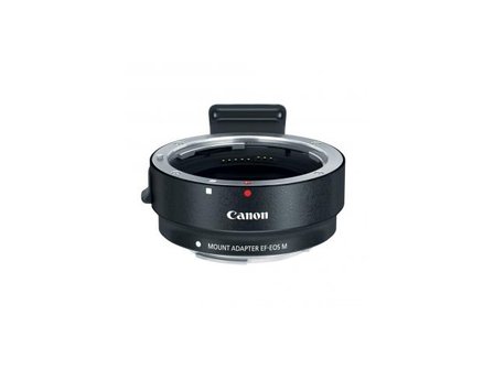 T2-camera adapter Canon EOSM
