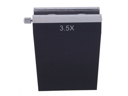 Objective holder pair 3.5x for BMS SL-40