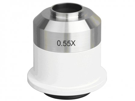 0,55x C-Mount for Nikon microscope
