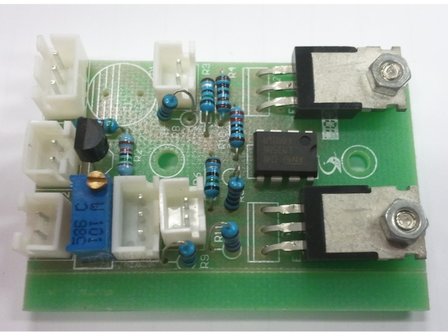 PCB board LED systeem