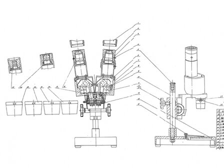 Screw condensor D1