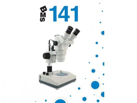 Brochure BMS 141 microscopes