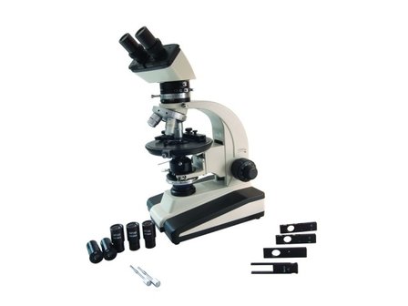 Microscopio BMS E1-223 POL Semi Plan