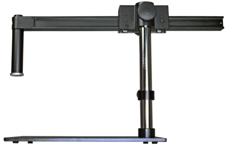 Zwenkarm statief voor BMS 11, 130 tot 144, beweging in X- en Y-as