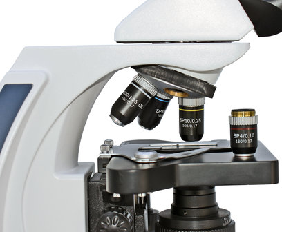 Microscope BMS D3-223eP ~ Epi Fluorescence