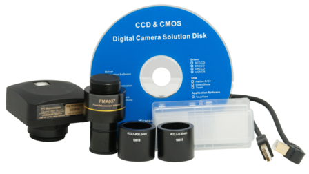 Camera, USB2.0, CMOS   3.1MP kit