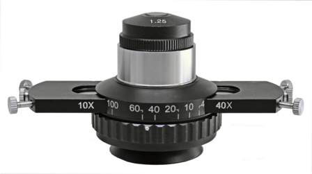 Phase contrast set 10x/40x,  BMS D3