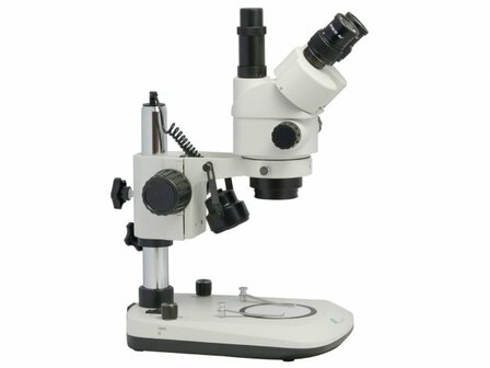 Stereo microscope BMS 133 Zoom Trino, LED, wireless