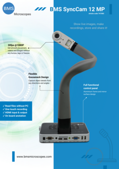 Brochure SyncCam 12MP