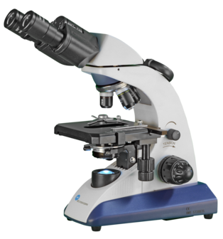 BMS EduLed FLArQ bino - BMS Microscope webshop