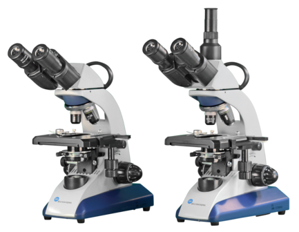 Microscopio BMS EduLed FLArQ bino