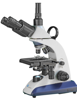 Microscopio BMS EduLed FLArQ trino