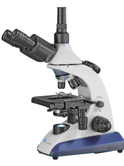 Microscopio BMS EduLed FLArQ trino