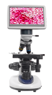 Microscoop BMS 146 FLArQ LED 230 V Cellpad mini