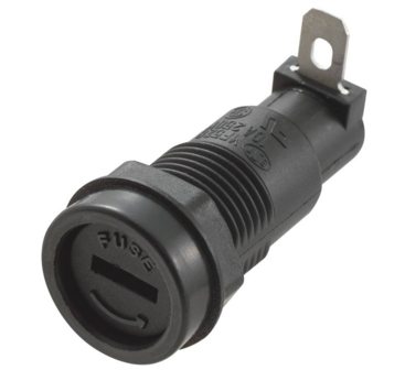 Fuse holder for model 100, 146, 136