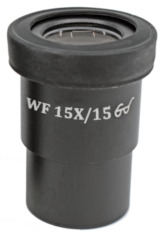 Oculair WF15x/15mm voor BMS D3
