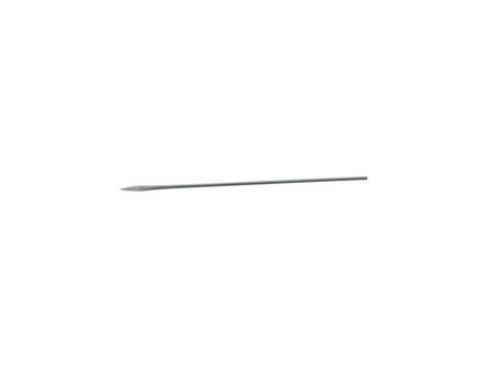 Needle without plastic handle, straigt, 50 mm