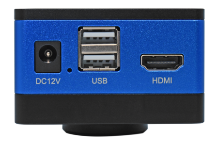 Camera HDMI, 4K HD, USB mouse, USB storage