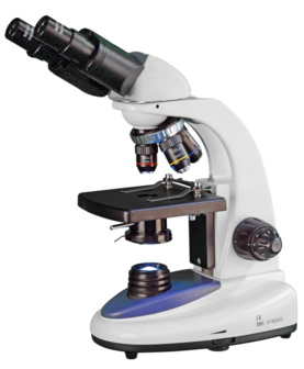 Microscoop BMS 146 FLAsQ LED 230 V, bino