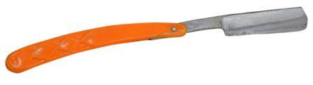 Microtomo de mano, cil&iacute;ndrico