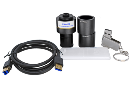 BMS 5.1MP USB 3.0 CMOS Cameraset