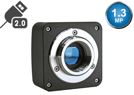 BMS 1.3MP USB 2.0 CMOS Cameraset